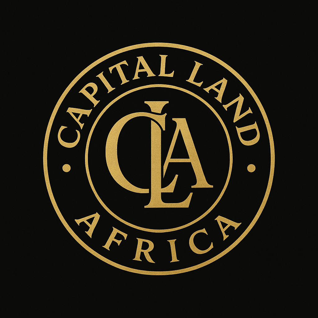 Capital Land Africa Logo