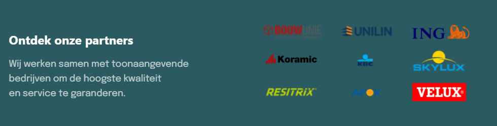 dakwerken Aalst – Elite Bouwteam foto partner Velux