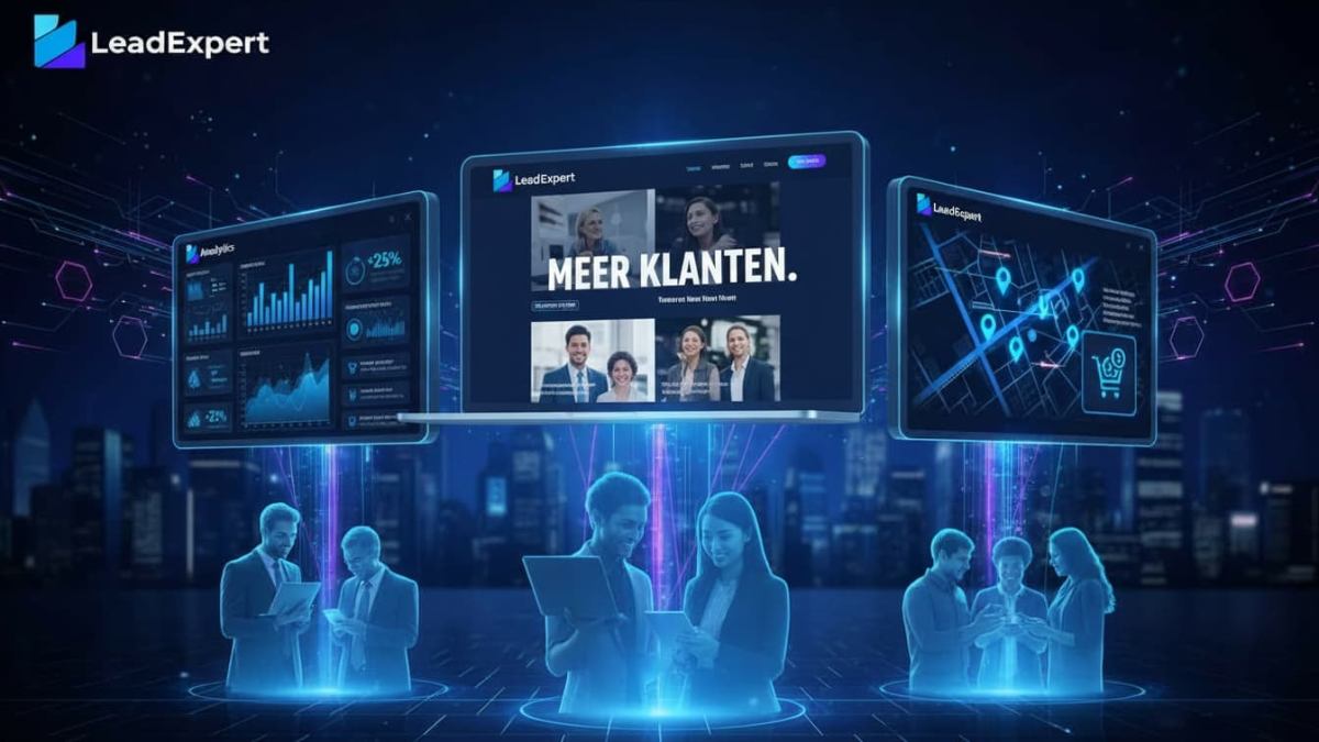 Voorbeeld social media posts voor lokale zaken