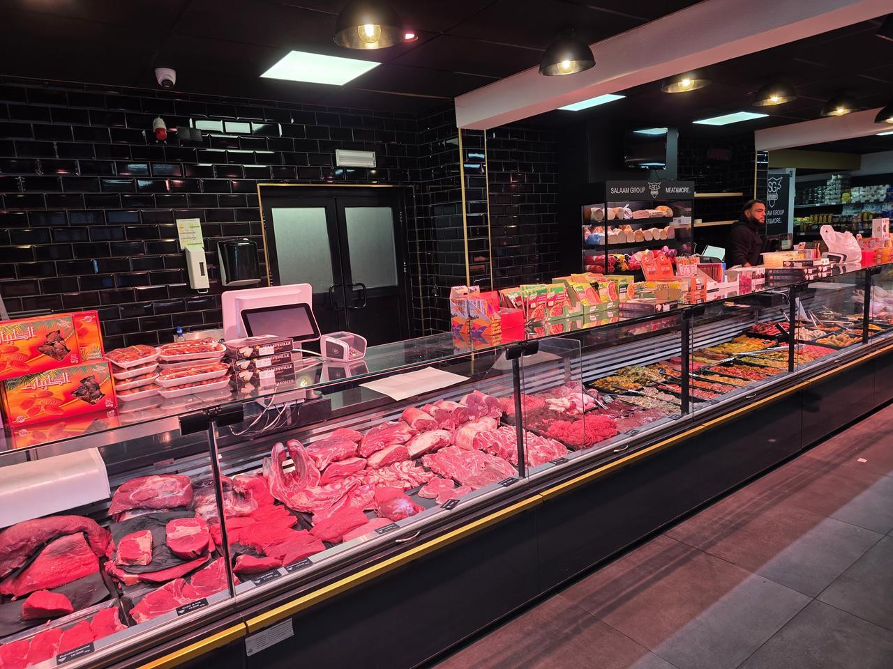 SG BUTCHERY - Professional Halal Butcher