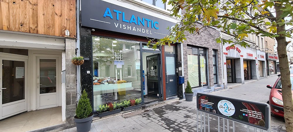 Atlantic Vishandel — Deurne