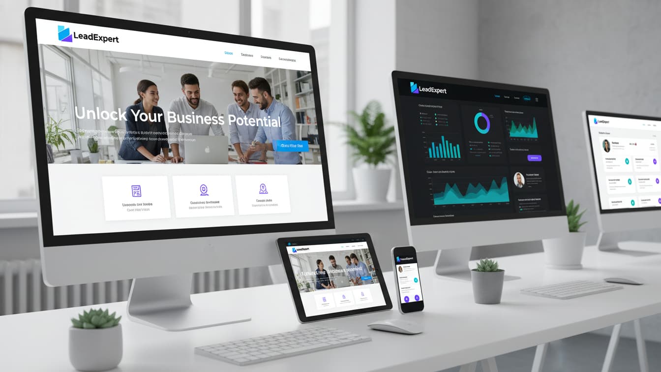 Website Ontwikkeling