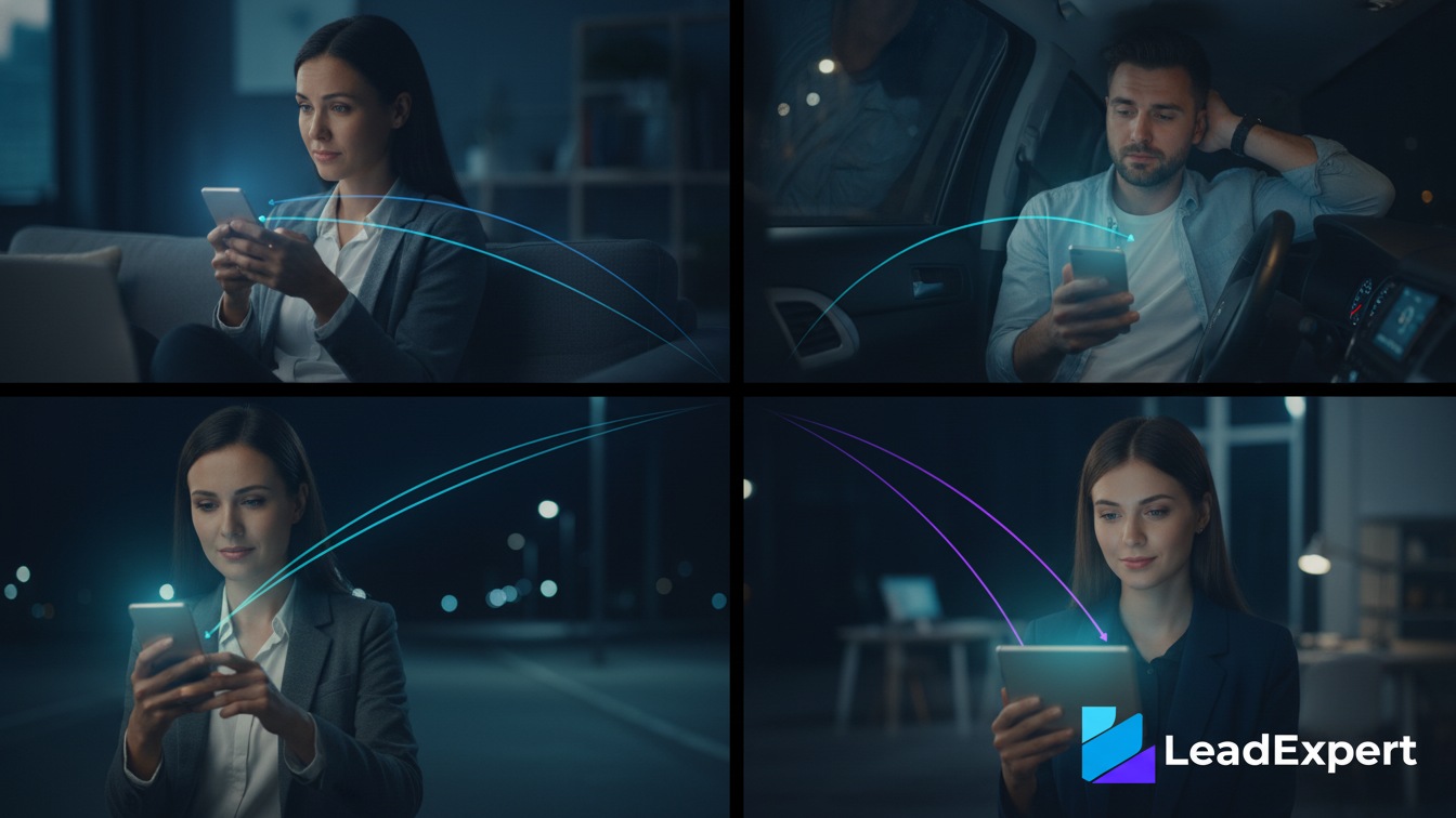 LeadExpert Diensten
