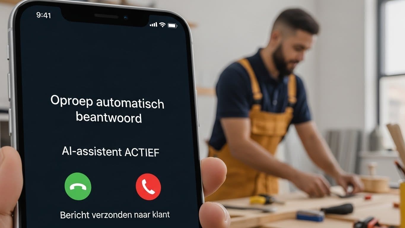 Voice AI Automatisering