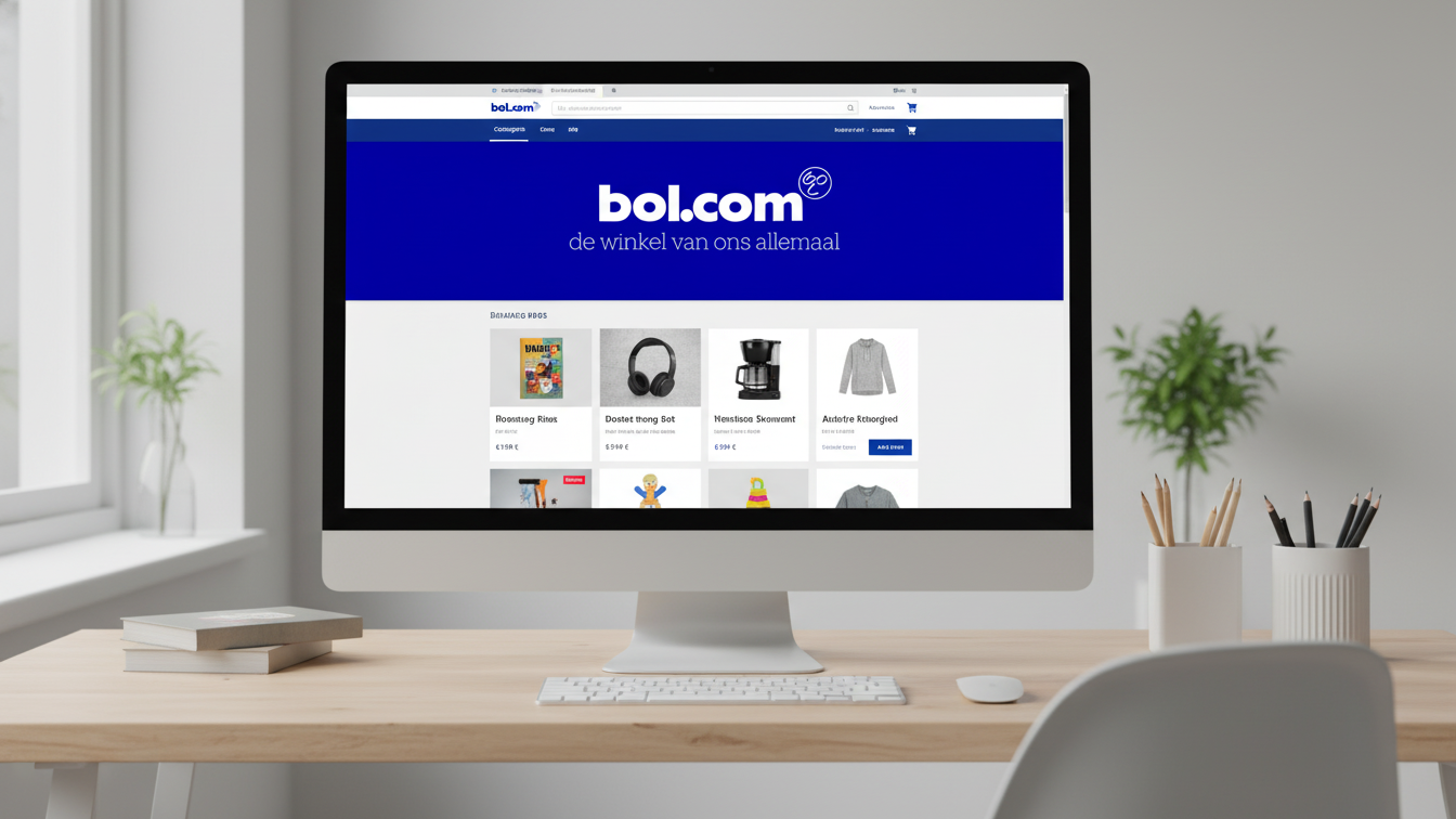 Bol.com e-commerce vrijheid