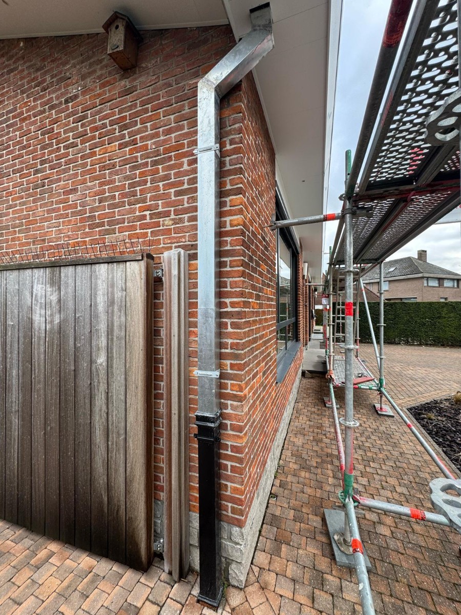 Zink & Koperwerken - Elite Bouwteam dakwerken specialist in Aalst