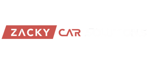 Zacky Car Solutions Logo