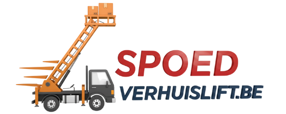 Spoedverhuislift.be Logo