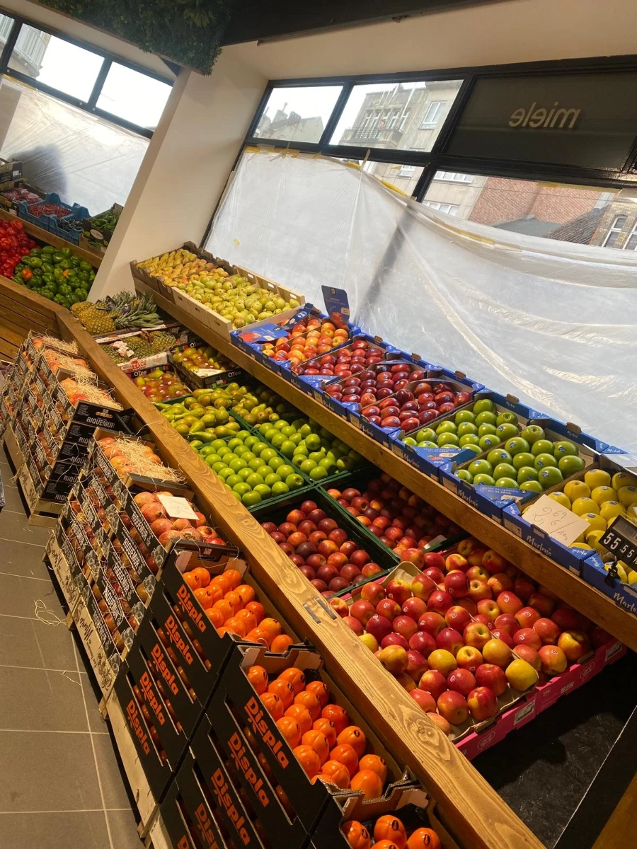 Verse Groenten & Fruit