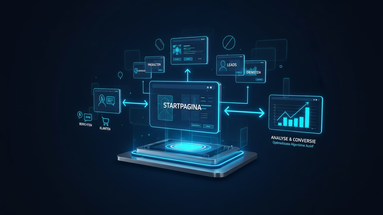 Slimme Website met AI