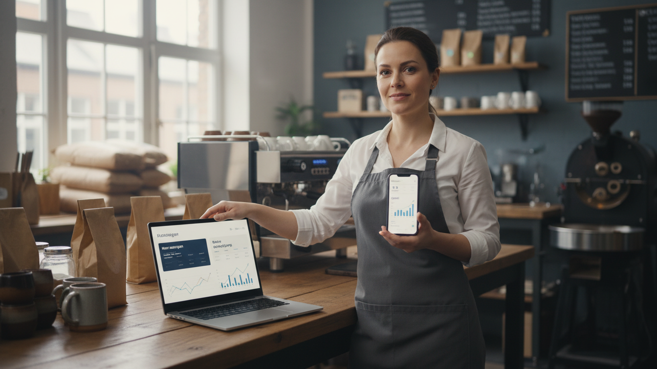 LeadExpert realisatie - slagerij automatisatie