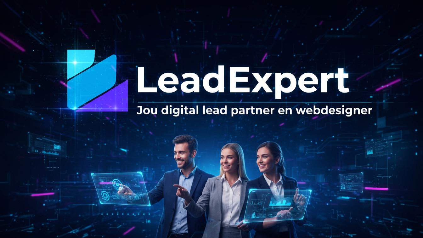 LeadExpert realisatie - dakwerker leadopvolging