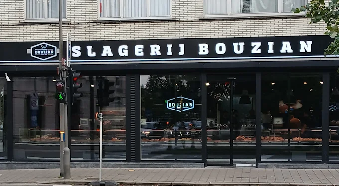 Slagerij Bouzian winkel