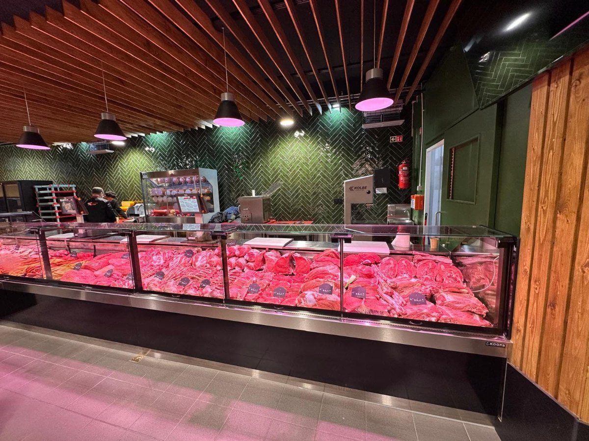 Samir Markt: Dé Halal Slagerij & Versmarkt op de Turnhoutsebaan