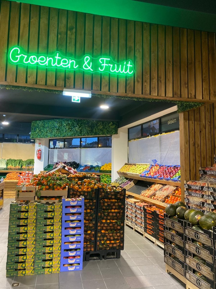 Groenten & Fruit