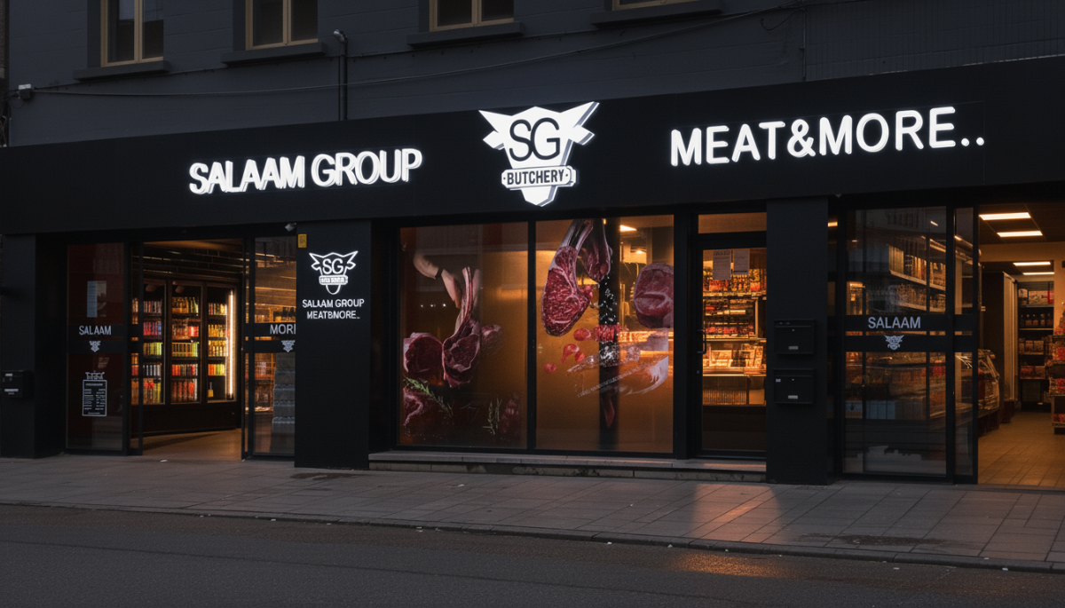 SG Butchery Winkel