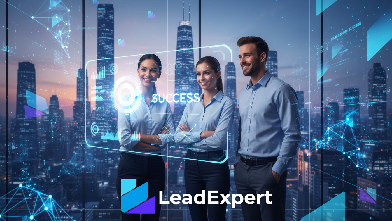 Expert achter LeadExpert