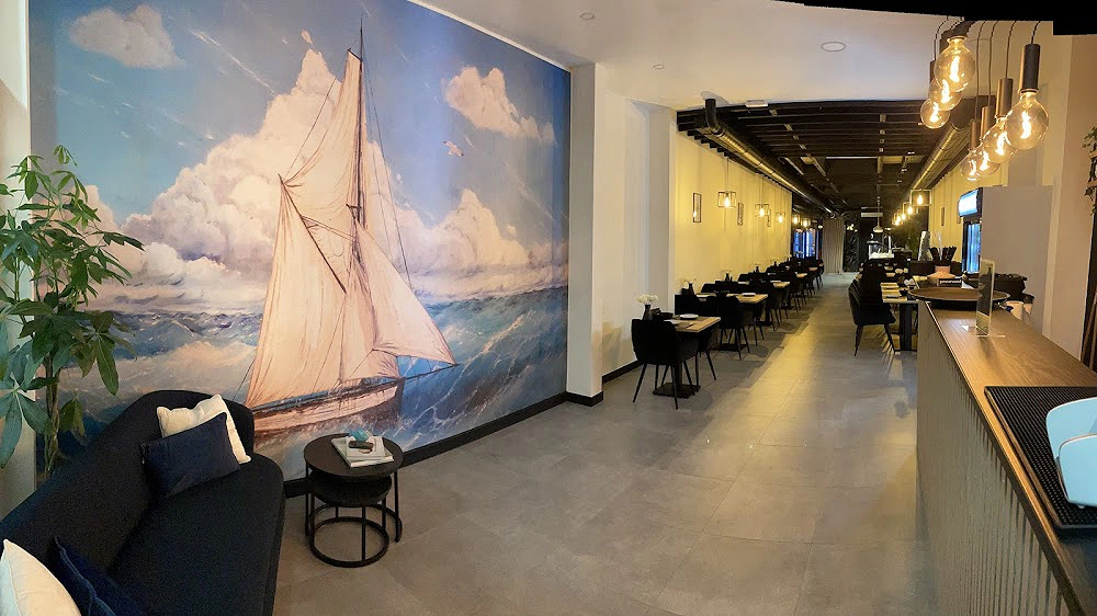 Onze gezellige eethoek