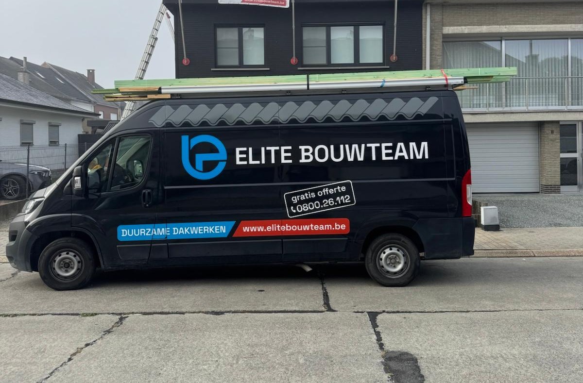 Elite Bouwteam dakwerken project - Dakwerker Vlaanderen – Dakwerken & Renovatie in Aalst, Oost- en Vlaams-Brabant | Elite Bouwteam