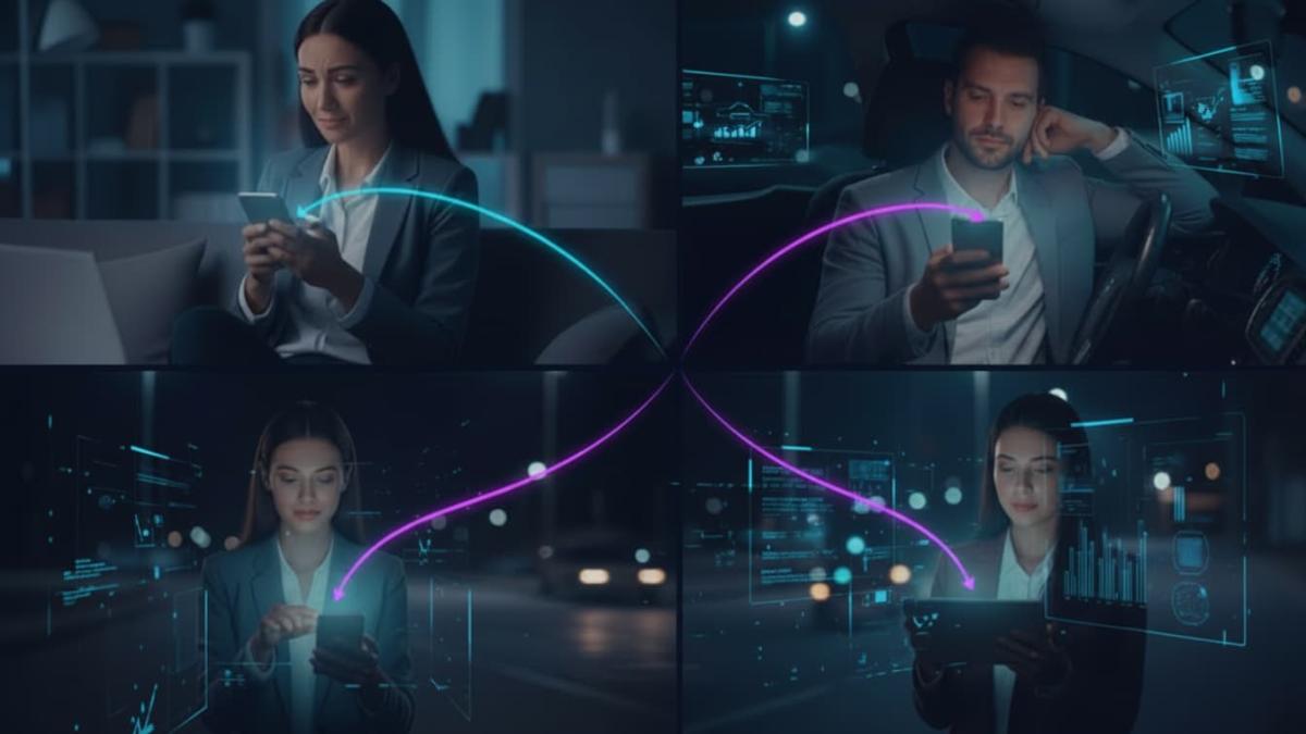 Digital Business Technology