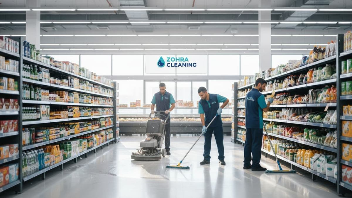 Winkels en Showrooms