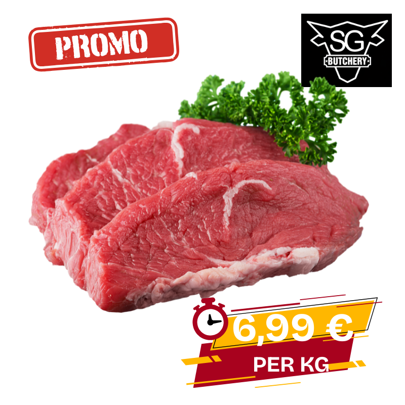 Promo - Vers Vlees 6,99€ per kg