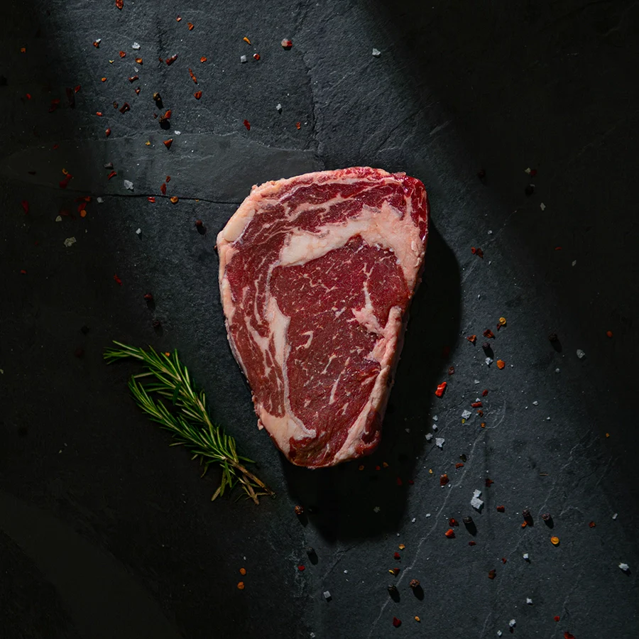 DRY-AGED RIBEYE