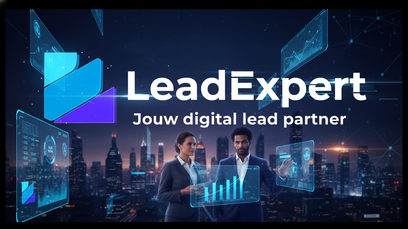 LeadExpert professioneel team