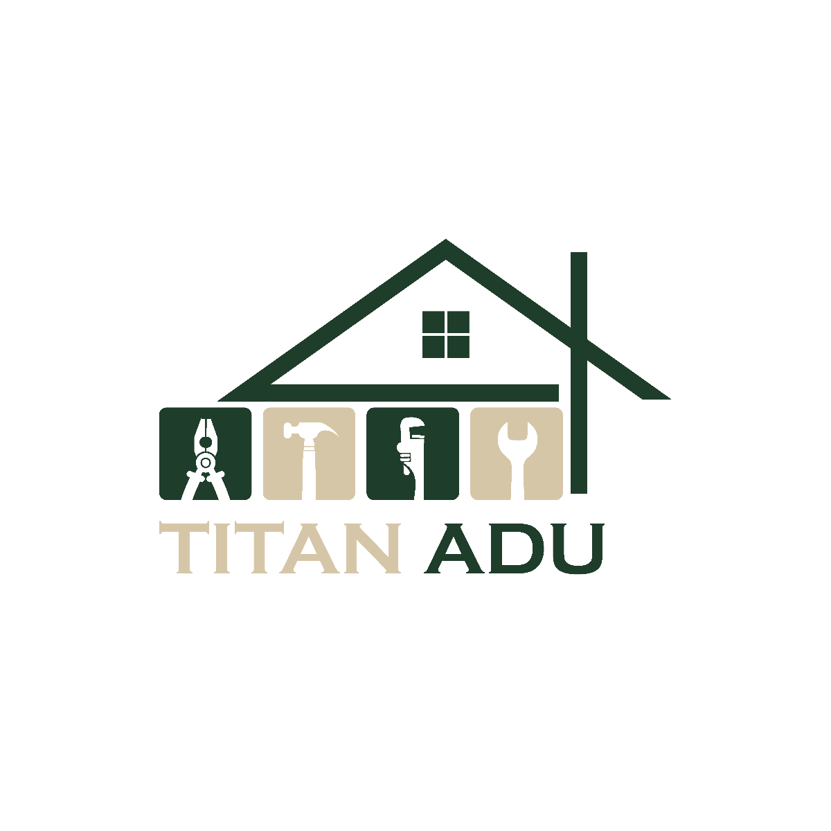 TITAN ADU Logo