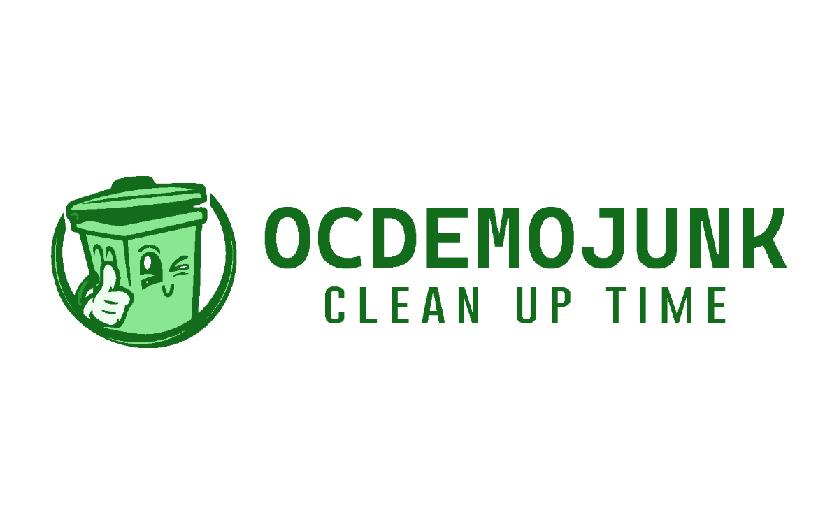 OCDemoJunk Logo
