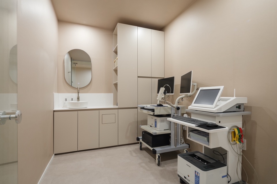 최신 의료 장비