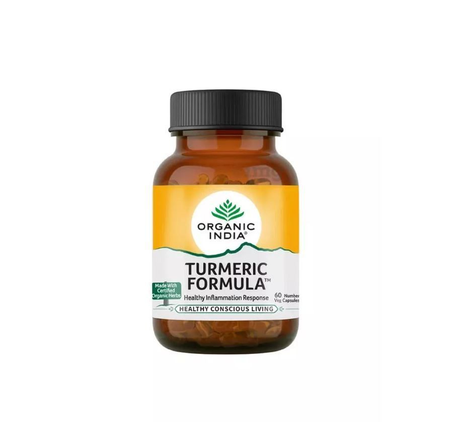 Куркума + перец + имбирь