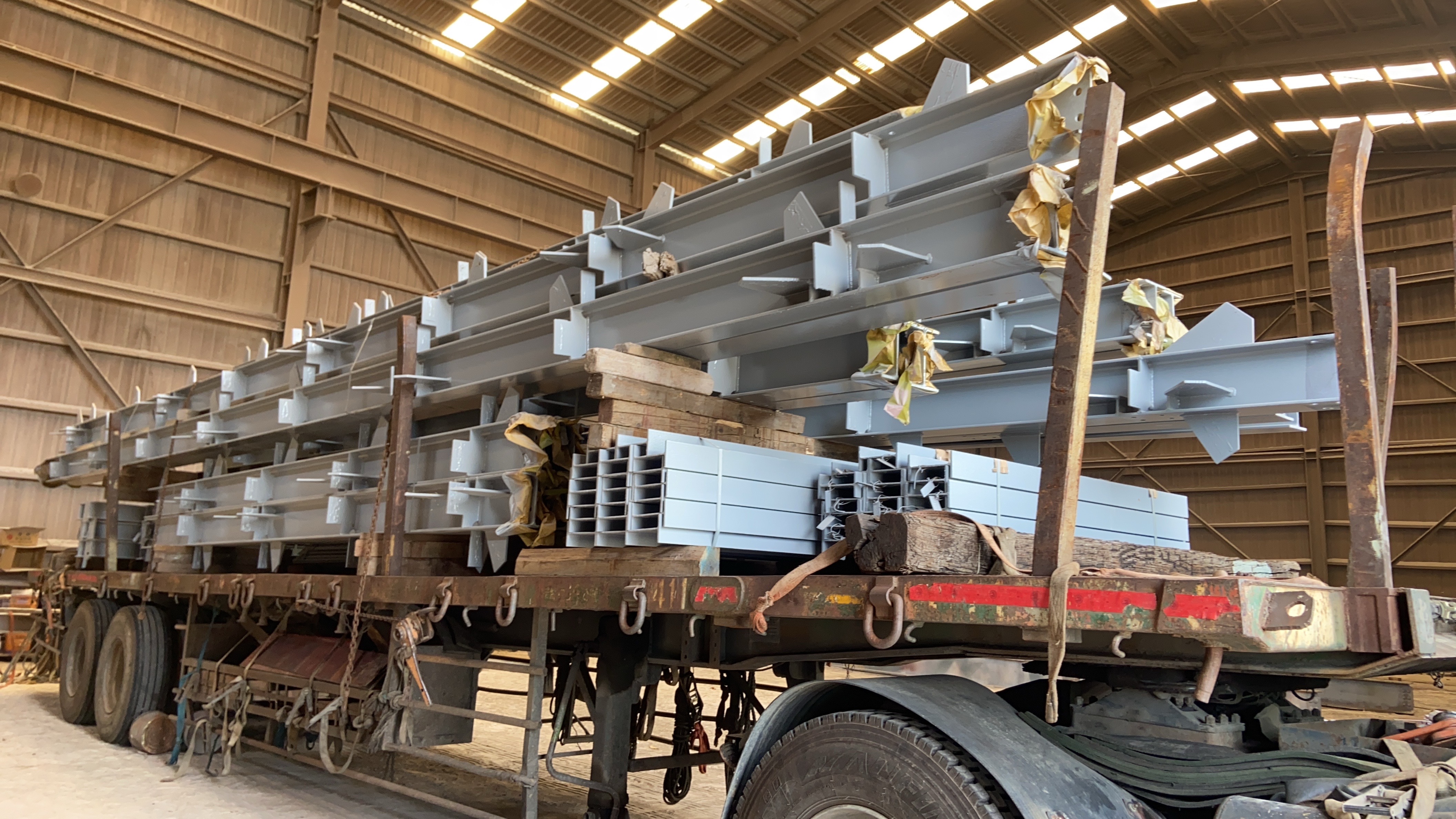 工程器具轉運運輸