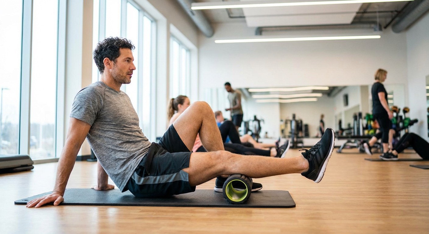 Recovery Protocols for Weekend Warriors