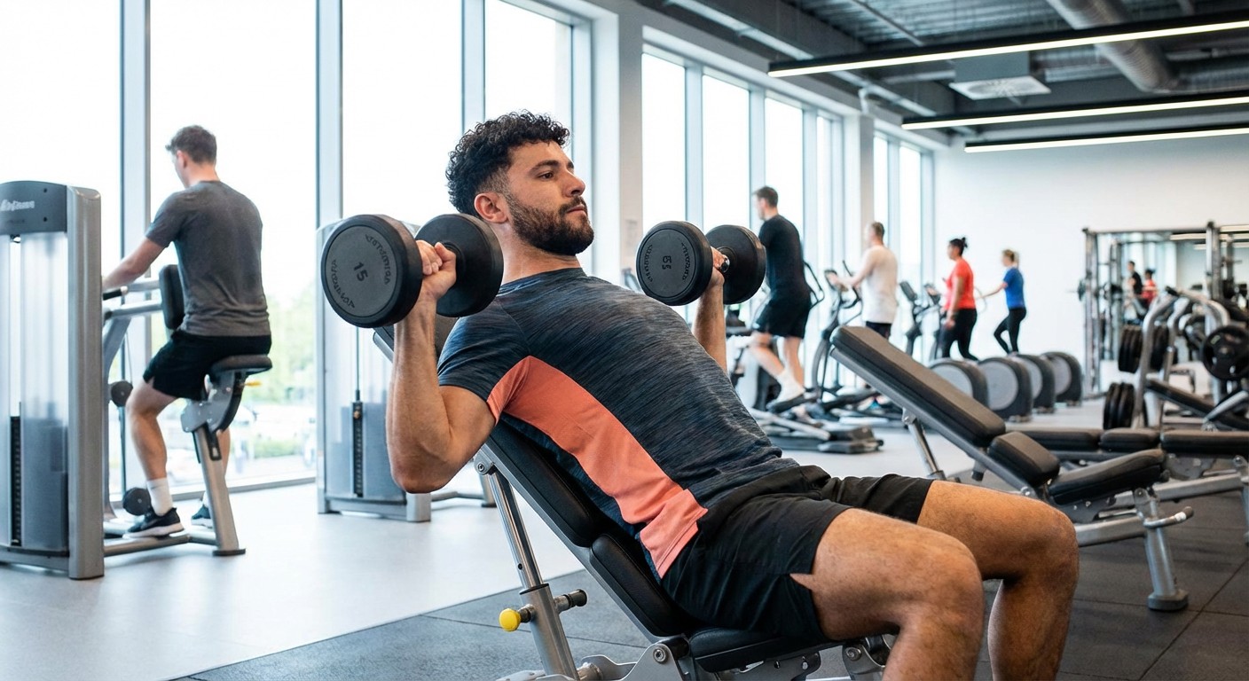 Building Functional Strength for Daily Life