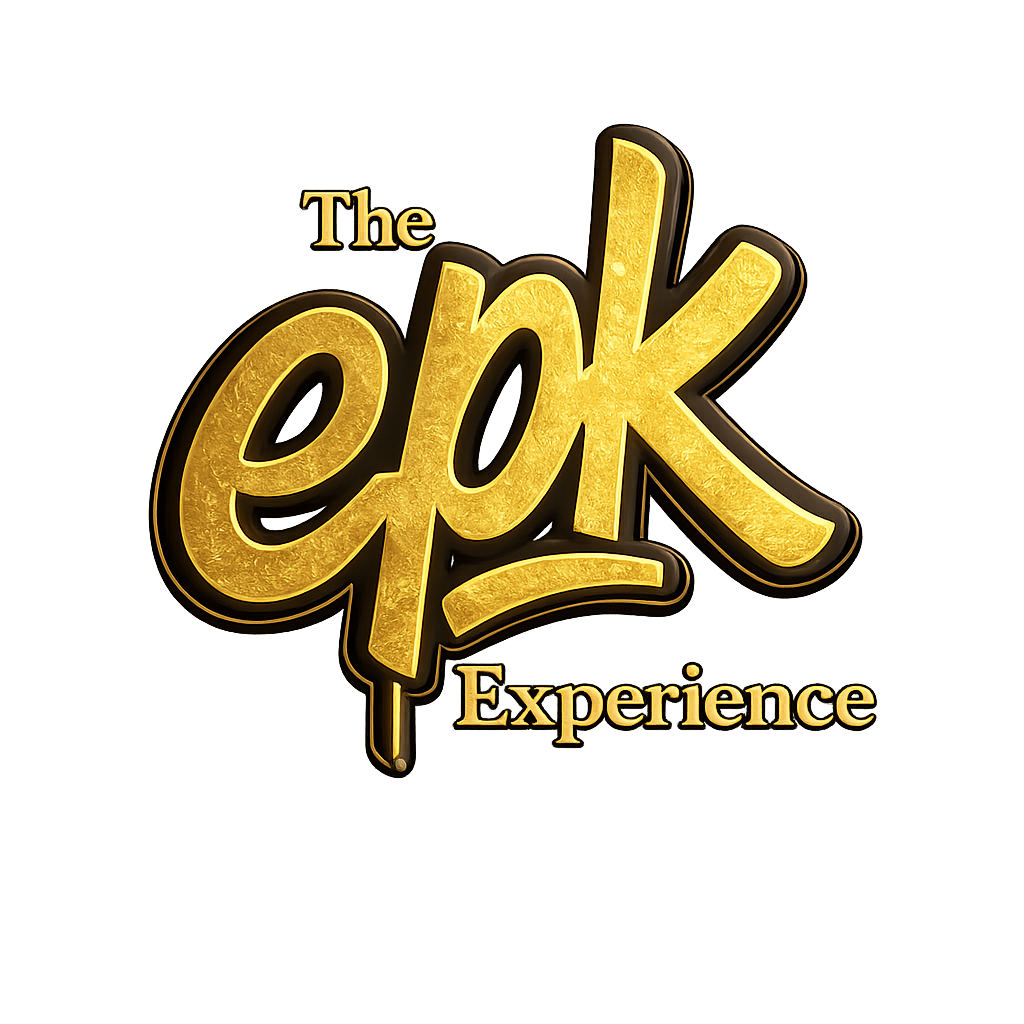 The EPK Experience Logo