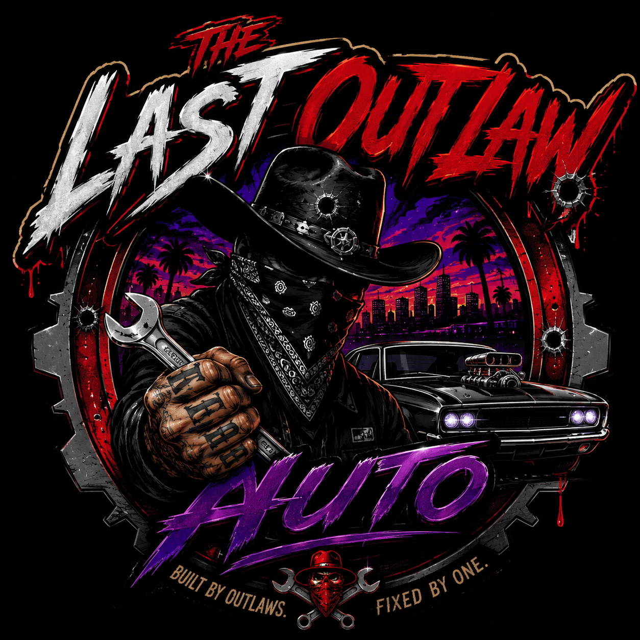 The Last Outlaw Auto