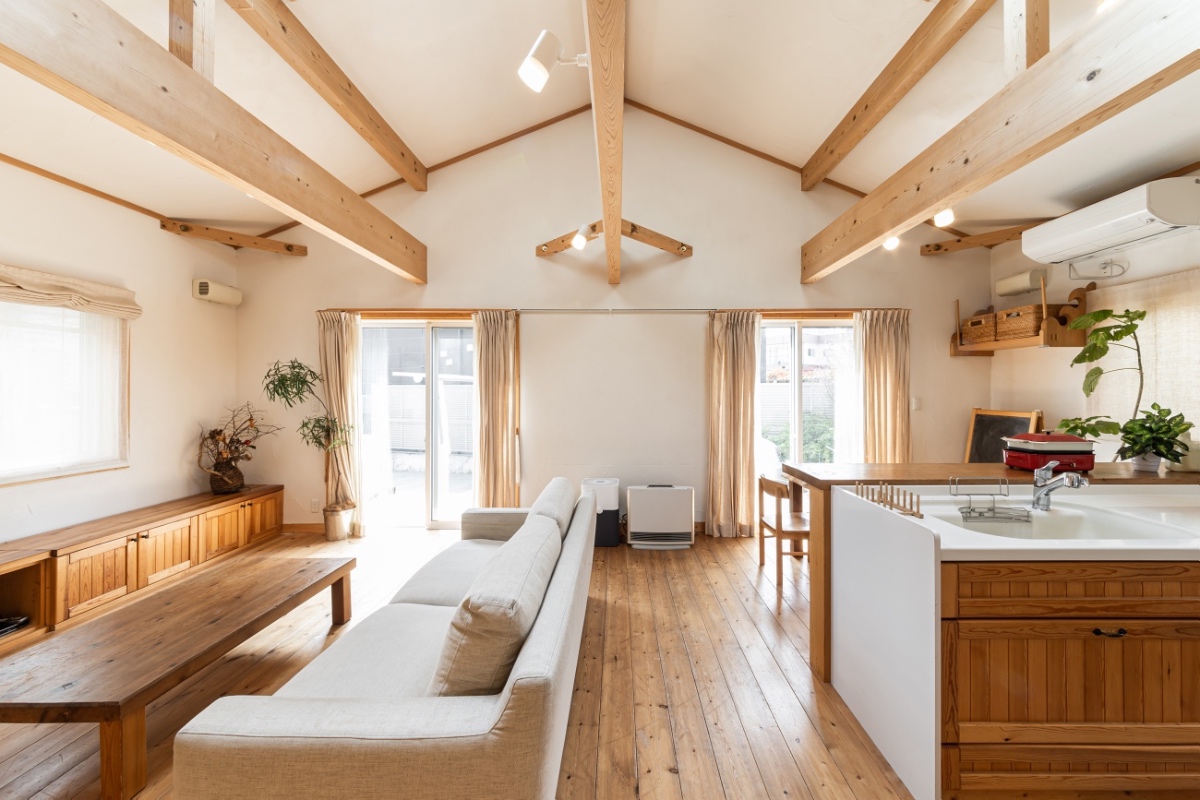 リリーフメンテナンス 内装リフォーム 神奈川・埼玉・東京