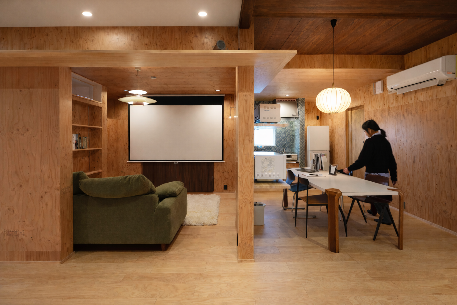 フルリノベーション・モデルハウス 日和の家 外観