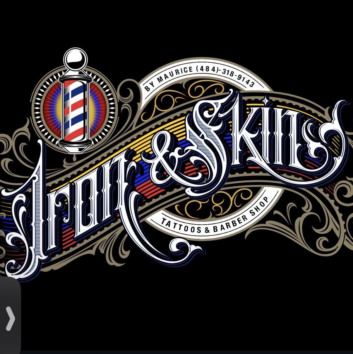 Iron & Skills Barber Shop