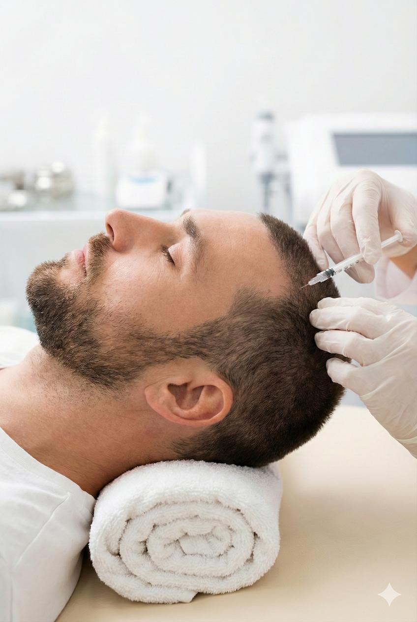 Tratamientos Capilares