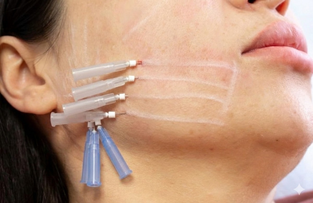 Hilos PDO Lifting sin Cirugía