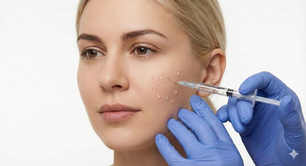 Skinboosters y Vitaminas Faciales