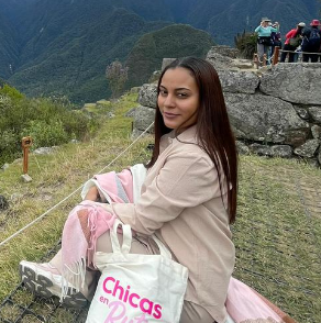 Scarlina - Fundadora