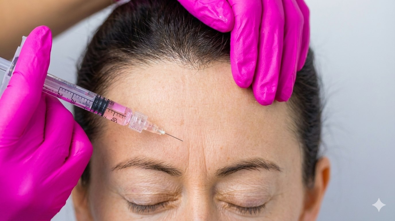 Neuromodeladores Botox