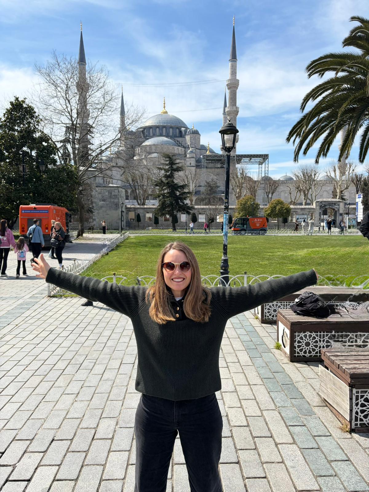 Coordinadora de Chicas en Rutas