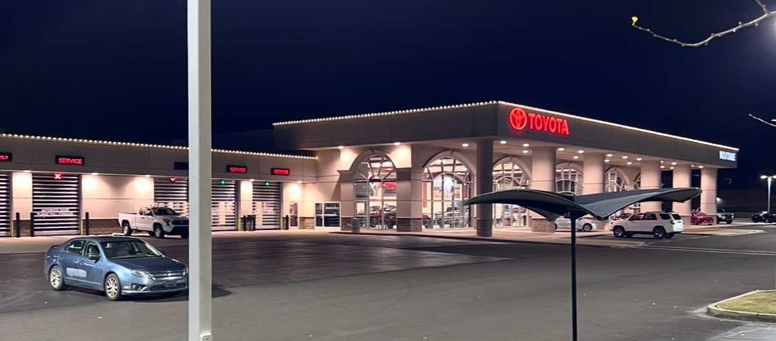 Commercial Lighting