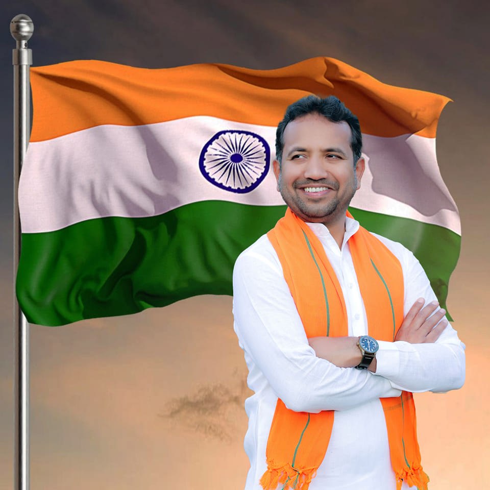 Chandrakant B. Patil