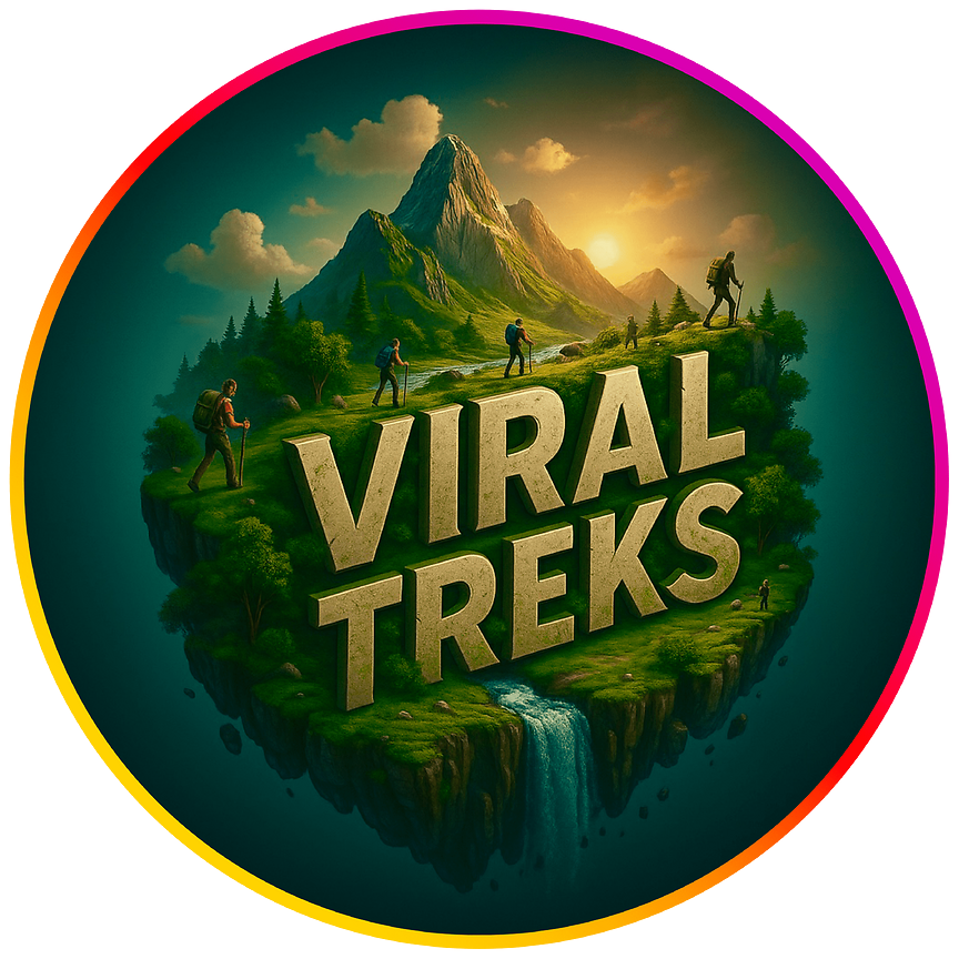 ViralTreks Logo