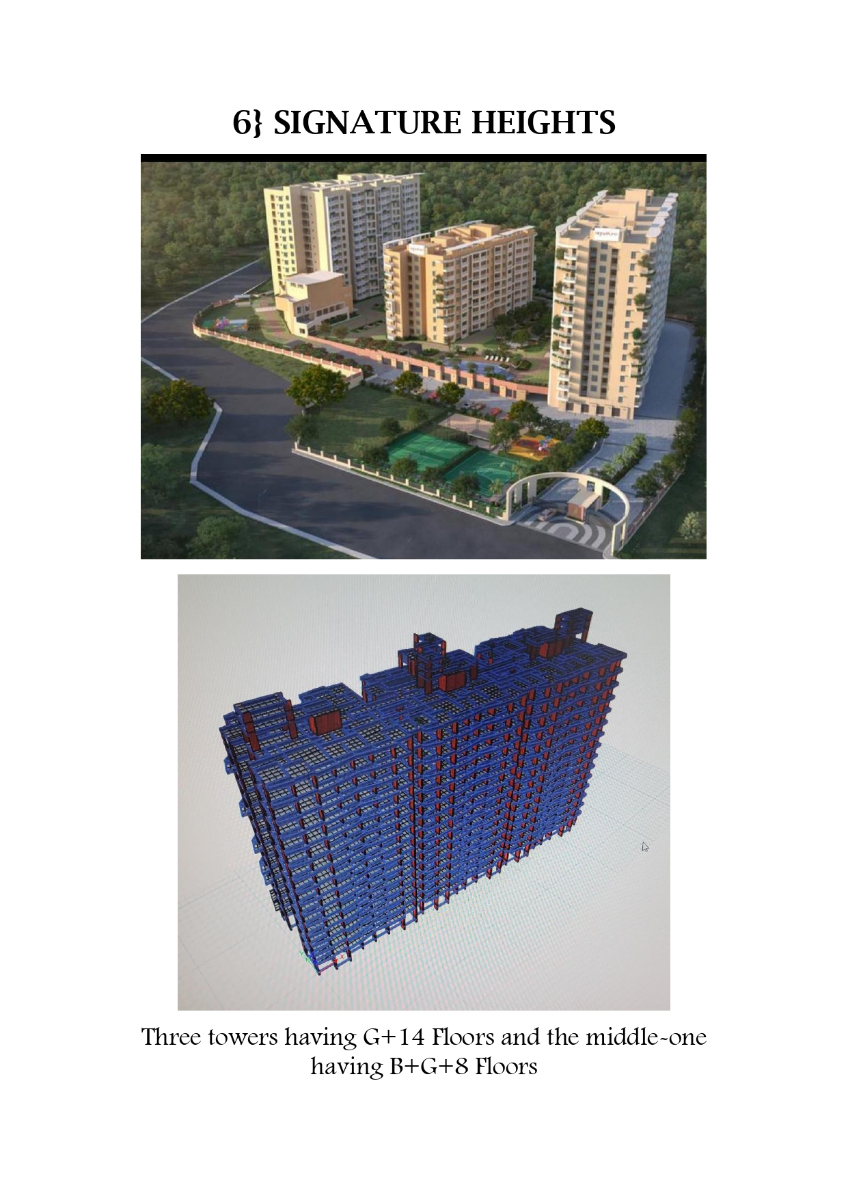 SIGNATURE HEIGHTS